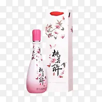 桃花醉酒