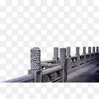 故宫建筑栏杆