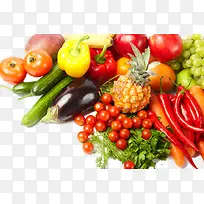 蔬菜水果装饰