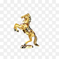 黄金马