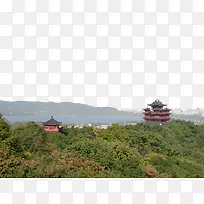 杭州建筑素材