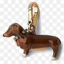 小狗钥匙链