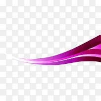 紫色飞舞丝绸图片
