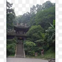 青城山旅游摄影
