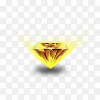 金色的钻石