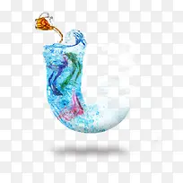 洗衣液广告