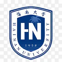 海南大学校徽