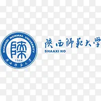 陕西师范大学logo