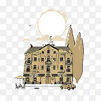 法式建筑