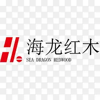 海龙红木logo