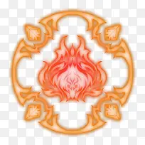 火系魔法阵
