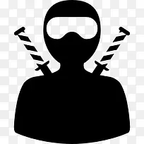 Ninja 图标