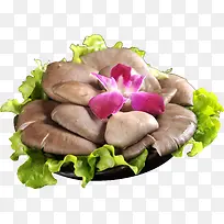 蘑菇素材