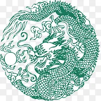 龙