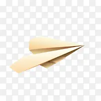 纸飞机模型素材