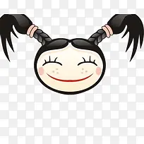 小辫子