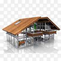 房屋模型