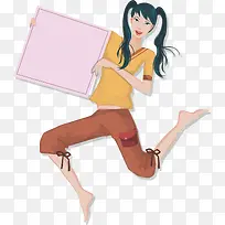 时尚女孩