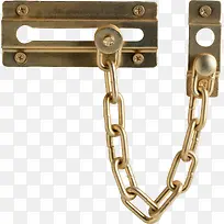 现代金属锁
