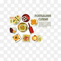 Portugalguese cuisine
