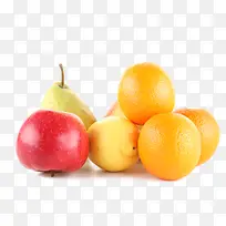 各种水果苹果橙子