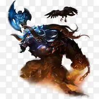 牛魔王西游降魔