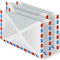 邮政信件图标