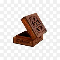 方形创意木盒