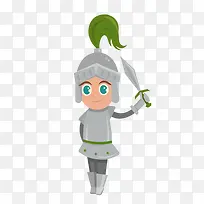 致敬士兵
