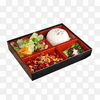 套饭盒饭快餐