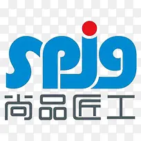 匠字logo
