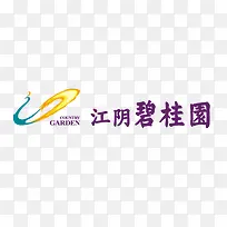 江阴碧桂园logo