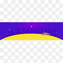 电商淘宝数码手机背景banner