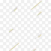 黄色黑色下垂直线条