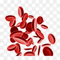 红色细胞分子