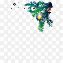 圣诞海报模板