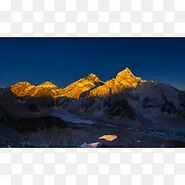唯美火山powerby站酷