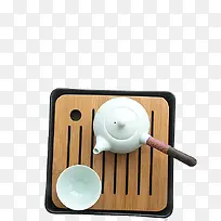 一壶一杯日式茶壶