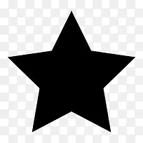 星星符号图标