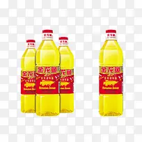 金龙鱼食用调和油