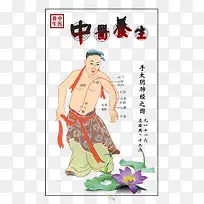 手太阴肺经之图
