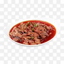 红油美味红烧肥肠