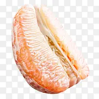 红心蜜柚青柚果肉