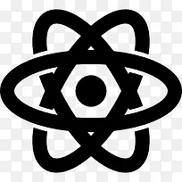原子的标志图标