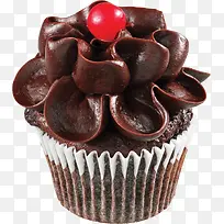 实物美味创意甜品巧克力小蛋糕