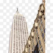 纽约摩天大楼