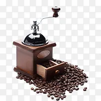 磨咖啡豆