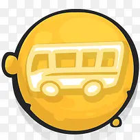 公共汽车 icon
