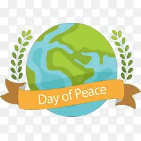 世界地球国际和平日