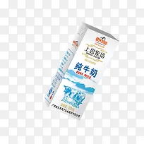 上思牧场纯牛奶